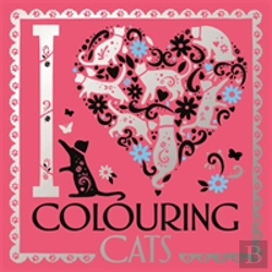 Bertrand.pt - I Heart Colouring Cats
