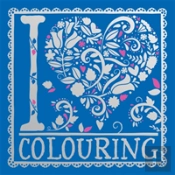 I Heart Colouring