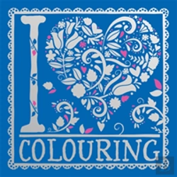Bertrand.pt - I Heart Colouring