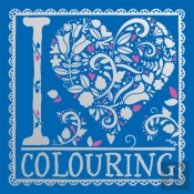 I Heart Colouring