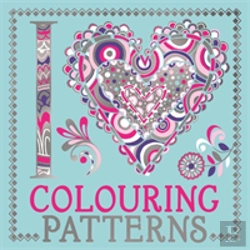 Bertrand.pt - I Heart Colouring: Patterns