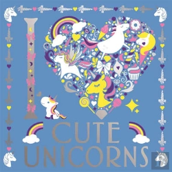 Bertrand.pt - I Heart Cute Unicorns