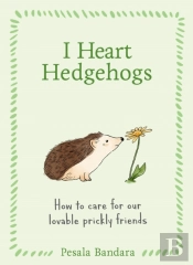 I Heart Hedgehogs