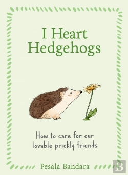 Bertrand.pt - I Heart Hedgehogs