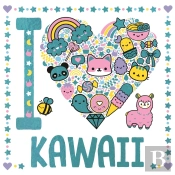 I Heart Kawaii