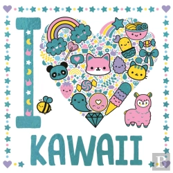 Bertrand.pt - I Heart Kawaii