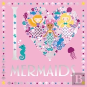 I Heart Mermaids