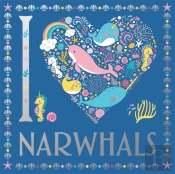 I Heart Narwhals