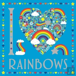 Bertrand.pt - I Heart Rainbows