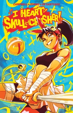 Bertrand.pt - I Heart Skull-Crusher!