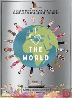 I Heart The World