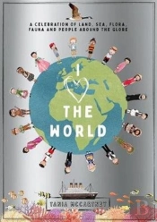 I Heart The World