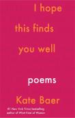 I Hope This Finds You Well