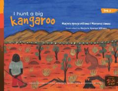 I Hunt A Big Kangaroo
