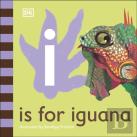 I Is For Iguana