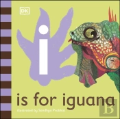 I Is For Iguana