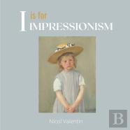 I Is For Impressionism