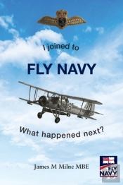 I Joined To Fly Navy
