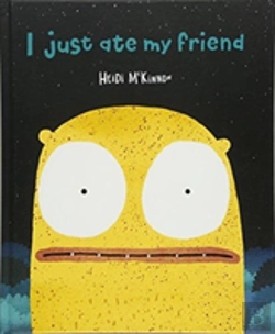 Bertrand.pt - I Just Ate My Friend