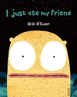 Bertrand.pt - I Just Ate My Friend