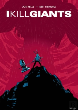 Bertrand.pt - I Kill Giants Fifteenth Anniversary Edition