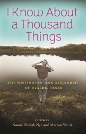 I Know About A Thousand Things