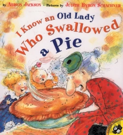 Bertrand.pt - I Know An Old Lady Who Swallowed A Pie