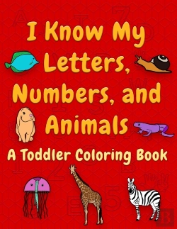 Bertrand.pt - I Know My Letters, Numbers, And Animals