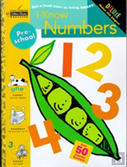 Bertrand.pt - I Know Numbers (Preschool)