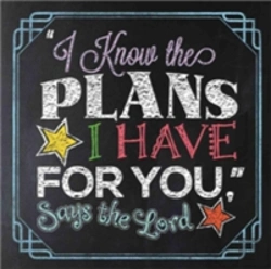 Bertrand.pt - I Know The Plans I Have For You Says The