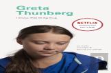 I Know This To Be True: Greta Thunberg