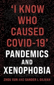 'I Know Who Caused Covid-19'