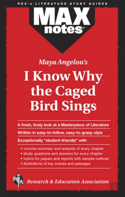 Bertrand.pt - I Know Why The Caged Bird Sings (Maxnotes Literature Guides)