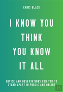 Bertrand.pt - I Know You Think You Know It All