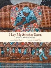 I Lay My Stitches Down