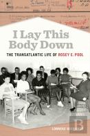 I Lay This Body Down