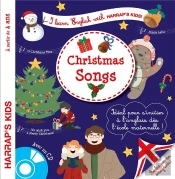 I Learn English With Harrap'S Kids ! : Christmas Songs