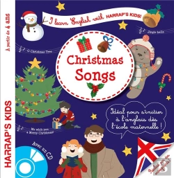 Bertrand.pt - I Learn English With Harrap'S Kids ! : Christmas Songs