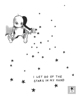 Bertrand.pt - I Let Go Of The Stars In My Hand