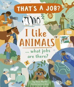 Bertrand.pt - I Like Animals ... What Jobs Are There?