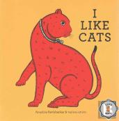 I Like Cats - Handmade