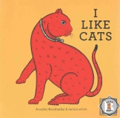 I Like Cats - Handmade