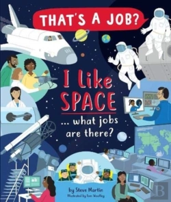 Bertrand.pt - I Like Space ... What Jobs Are There?