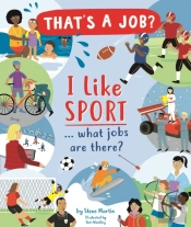 I Like Sports... What Jobs Are There?
