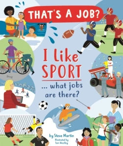 Bertrand.pt - I Like Sports... What Jobs Are There?