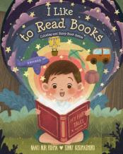 I Like To Read Books.