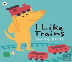 I Like Trains