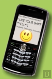 I Like Your Shirt (**Etc.**): Quatrains,