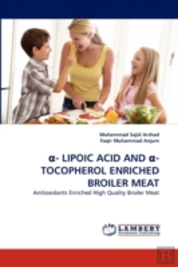 Bertrand.pt - I - Lipoic Acid And I -Tocopherol Enriched Broiler Meat