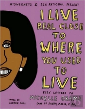 I Live Real Close To Where You Used To Live